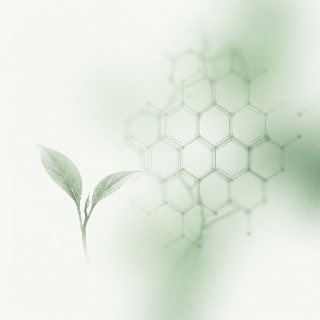 Plant Carbon Framework Background